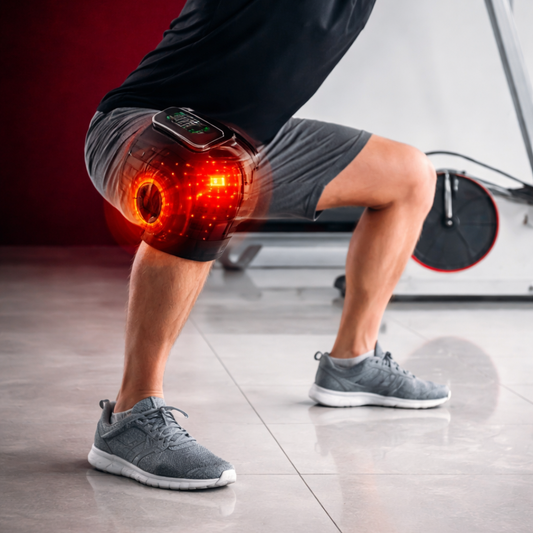 Mellura Knæ Lysterapi Pro